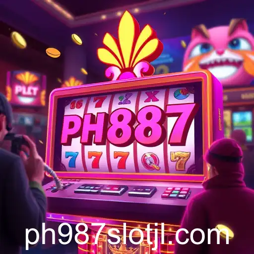 The Rise of Online Gaming and the Role of ph987 Slot