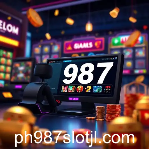 The Rise of ph987 Slot in Online Gaming