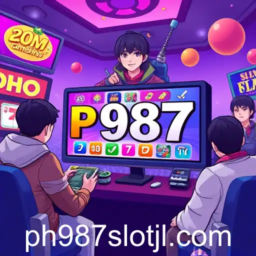 The Rise of PH987 Slot