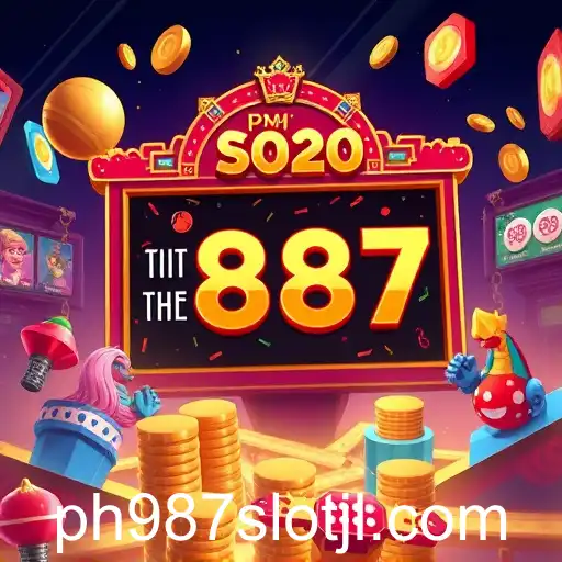 The Rise of PH987 Slot in Online Gaming